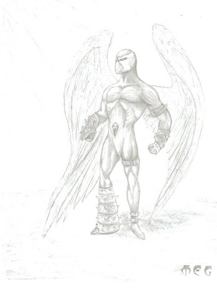 spawn : wings of redemption
