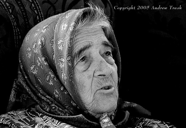 The Storyteller..