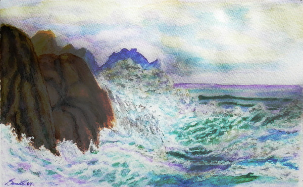 Pale Sea