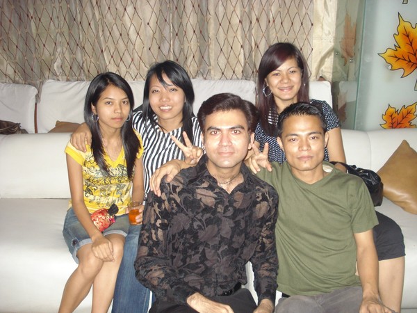 da party