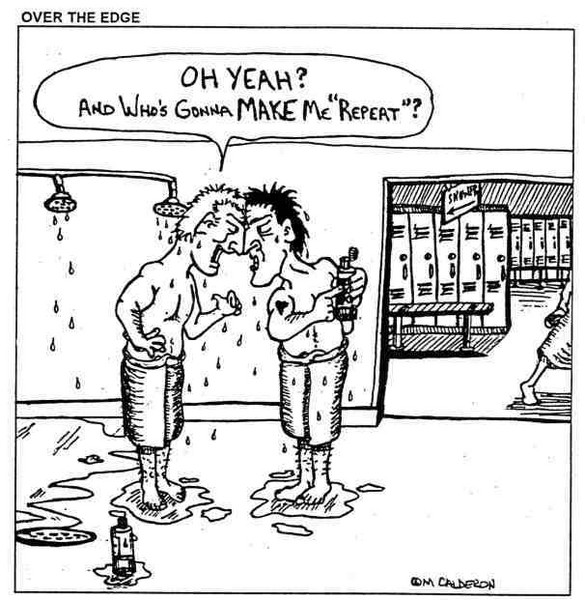 Locker-room