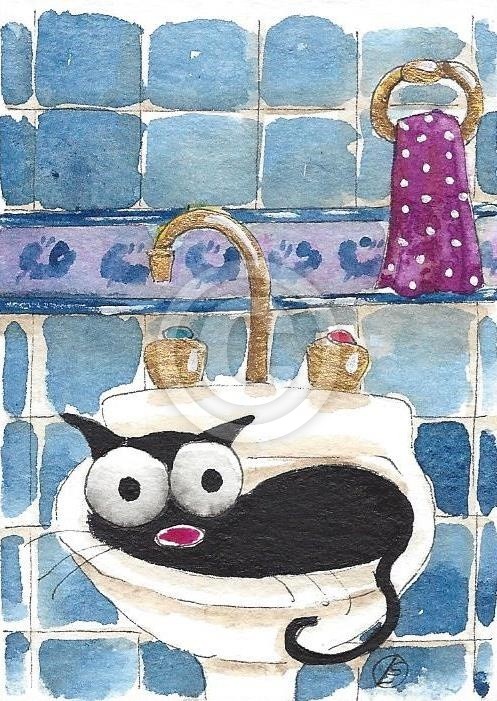 Not Bathing