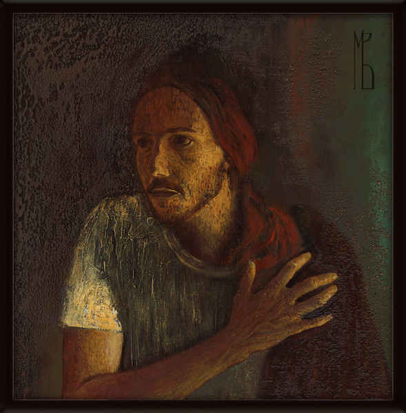 Self-portrait