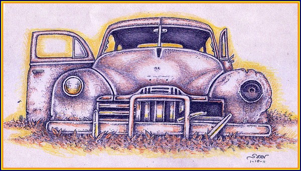 Patina