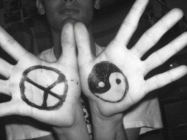 the fate of the world is in your hands