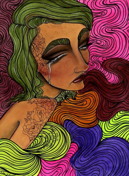 Panic for the Weak-hearted