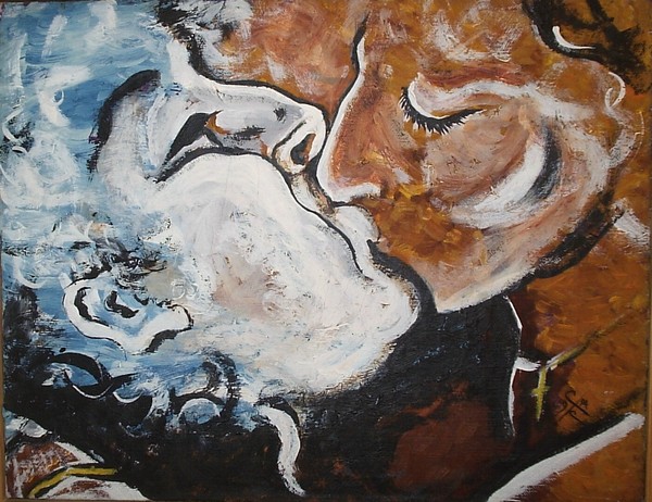 kiss