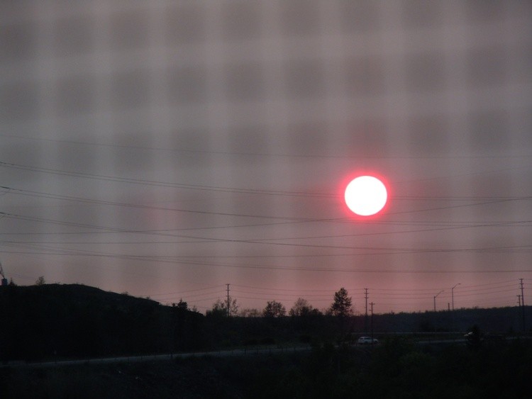 Red Sunshine