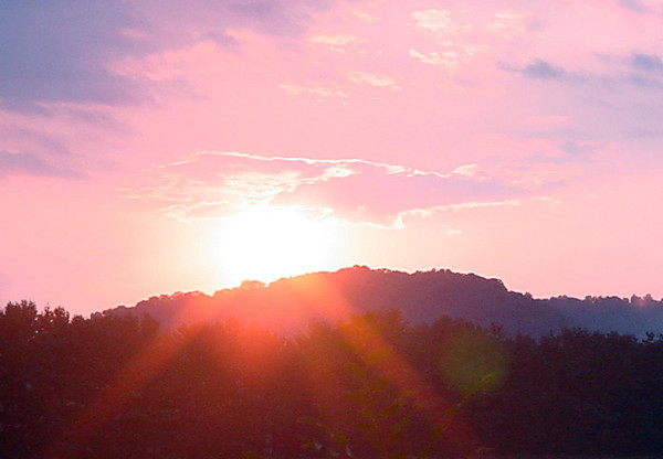 glory in the Sky