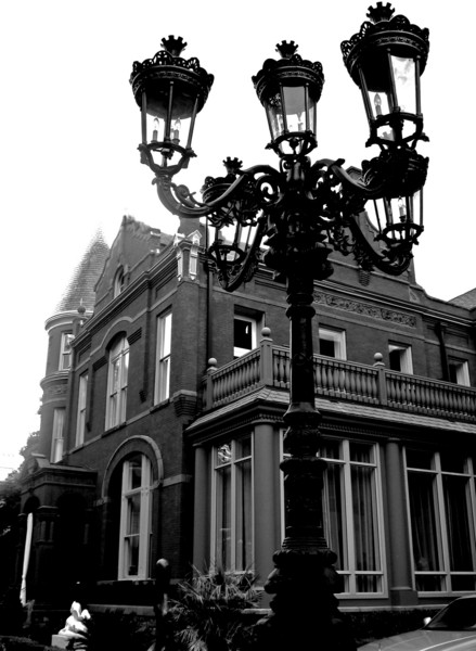 The Mansion on Forsyth Park