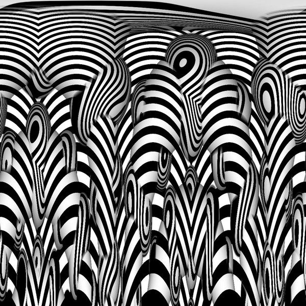 My zebra's are running away.