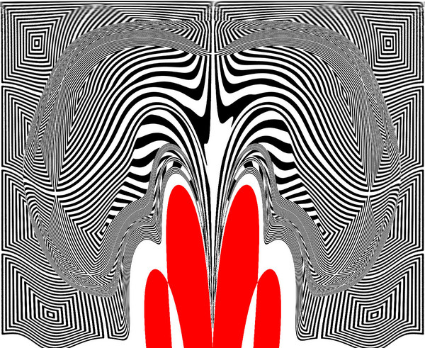 Shouting and vibrations