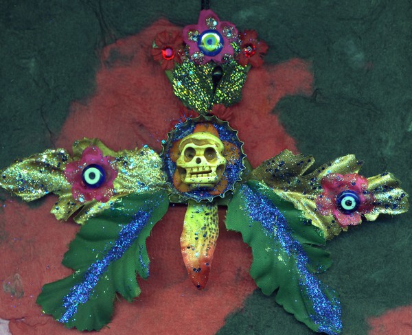 SKULL BLOSSOM