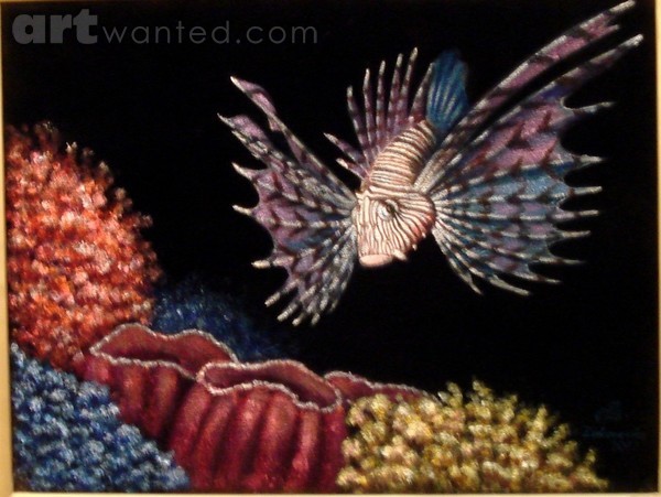 Lion fish