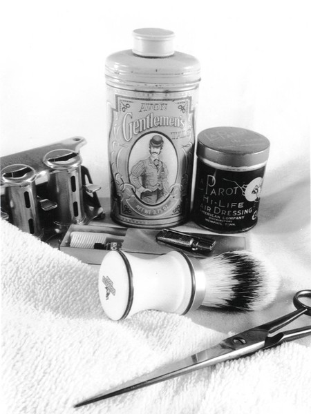 The Barber's