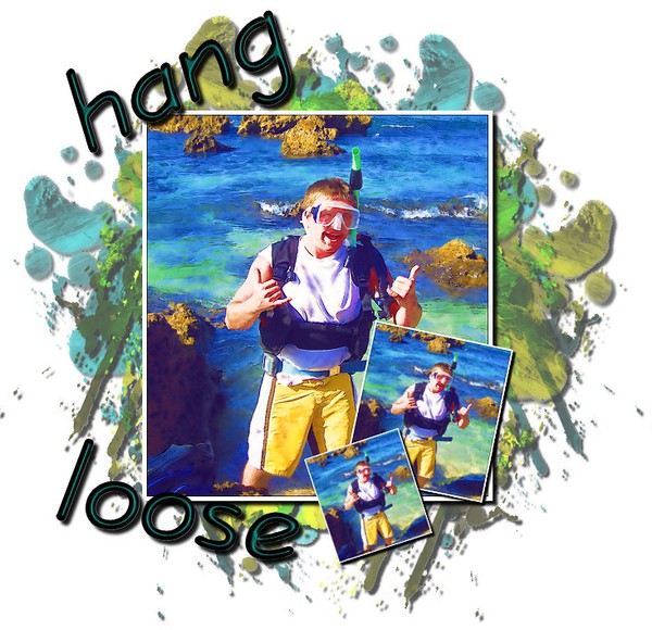 hang loose