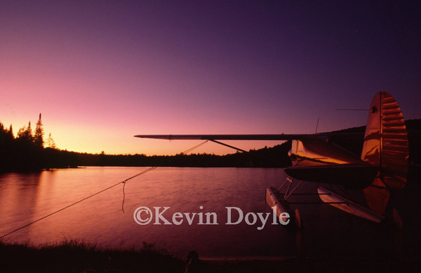 Sea Plane Photograph