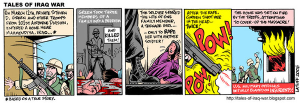 Mahmoudiya rape/murder case