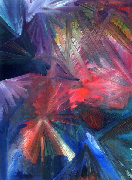 Fires Of The Work:  Fires Of The Work