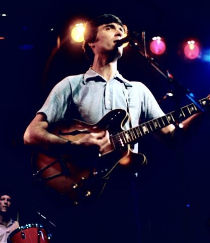 David Byrne,Talking Heads Boston 1978