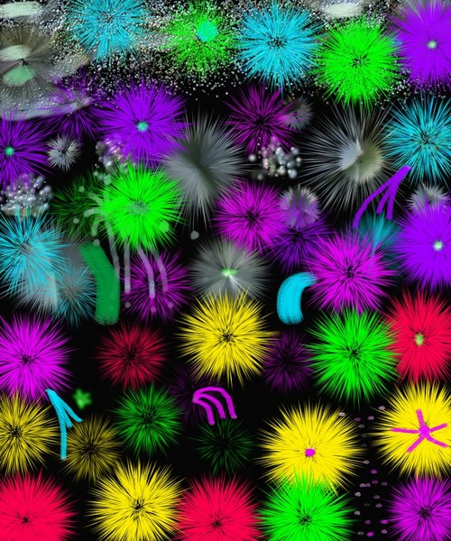 Fireworks