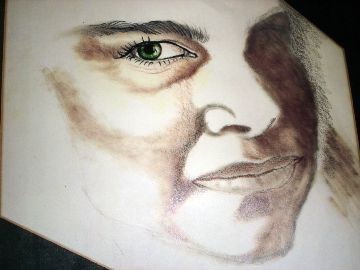 the eye