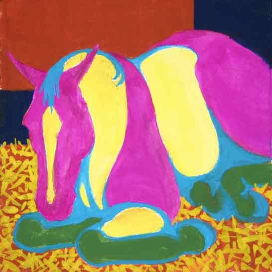 Equine Shapes I