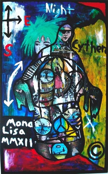 Mona Lisa 2012