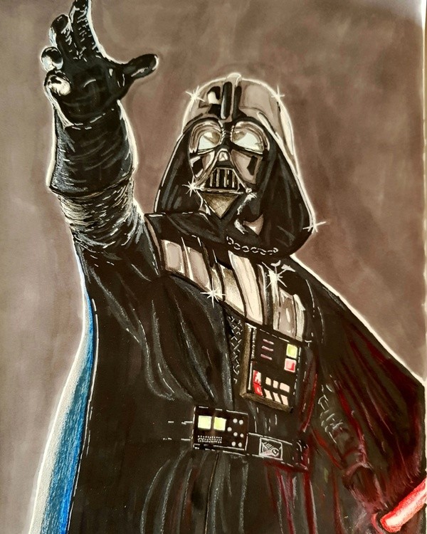 Darth Vader