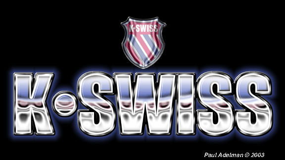 K•Swiss Chrome
