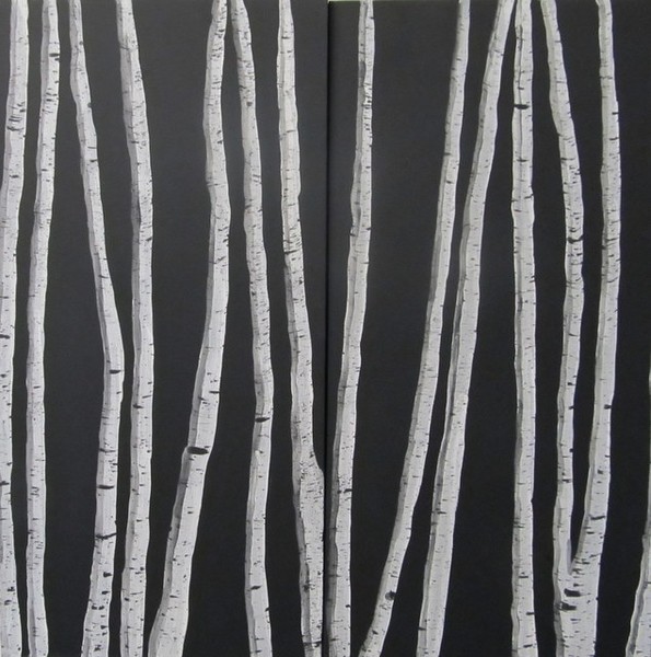 Simply Birches