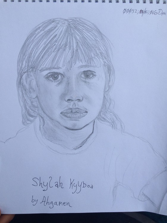 Shylah Keyboa 2018 summer