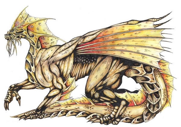 Golden Dragon