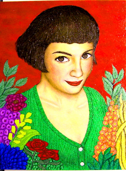 Audrey Tautou