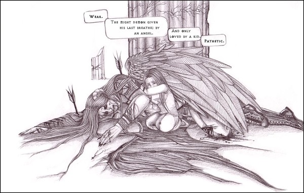 .:: The Demon Falls ::.