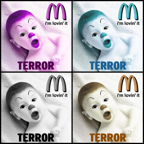 ANDREW CAMPBELL: TERROR ART/ARTIST No.2