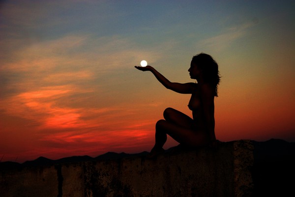moonrise sunset