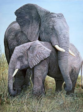 Mother Love