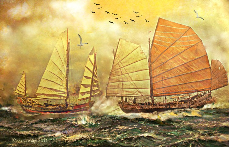 Crusading The Sea Fortune 2019 Kiddolucaslee