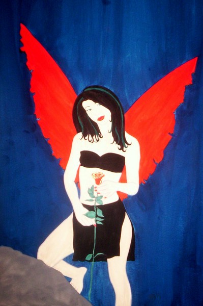Midnite's Rose