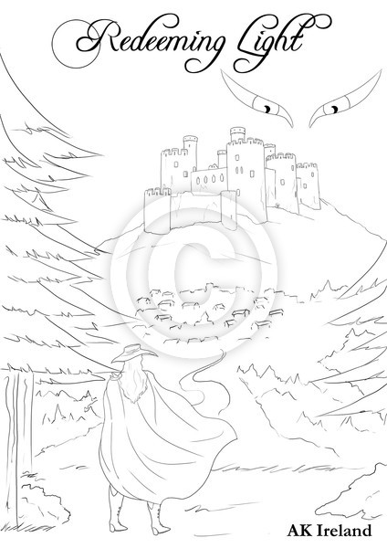 Redeeming Light Cover Draft