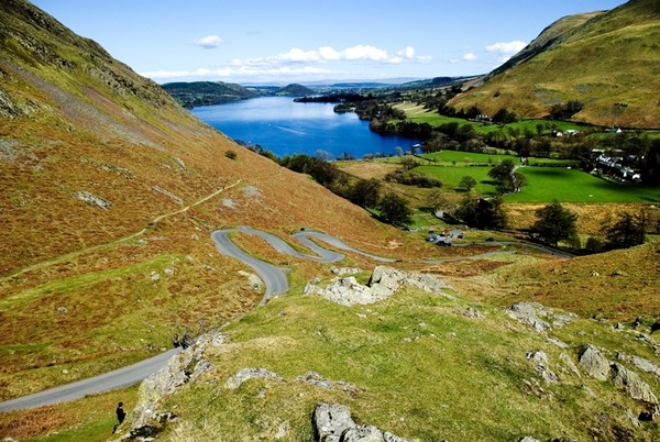Winding Road