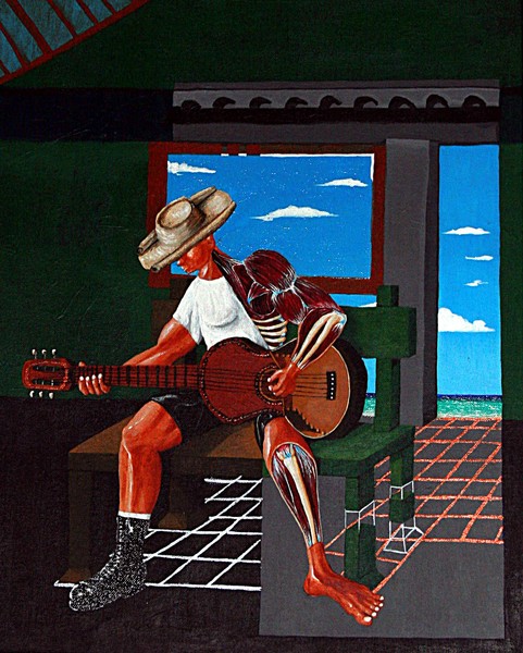 The Guitar Player