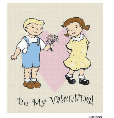 Be Mine