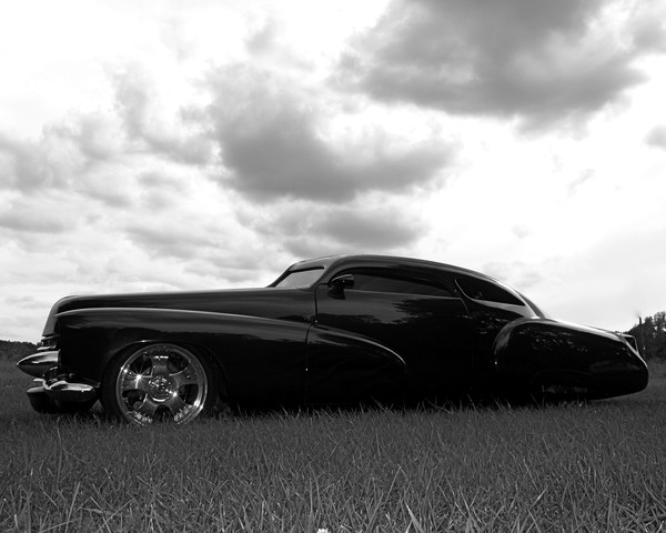'Classic Daddy' 47 Customized Cadillac 