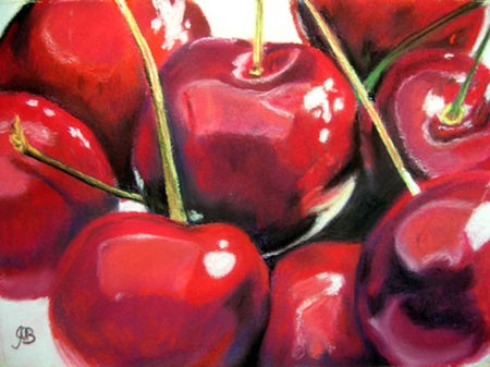 Cherry ripe