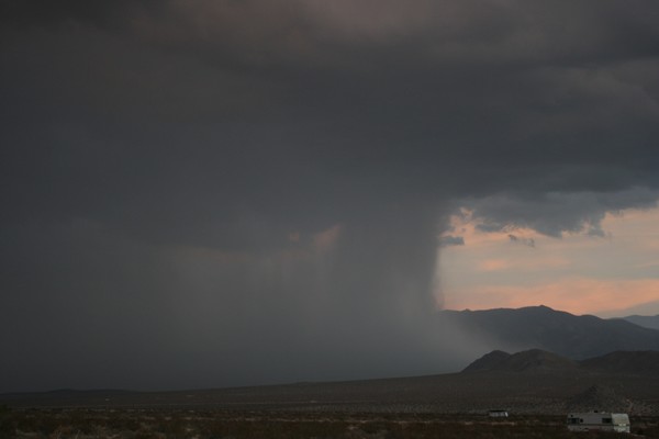 The Rain Dance #3