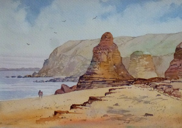 Seaham Beach