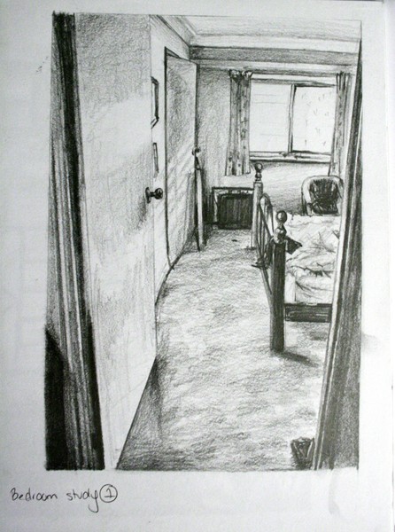 'Bedroom Study 2'