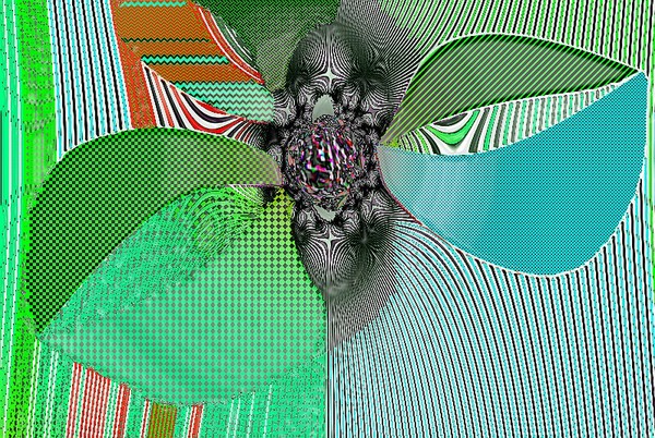 Pattern Study I